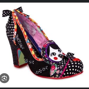 Irregular Choice Matryoshka Memories Heels
